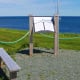 Florizel memorial at Cappahayden, Newfoundland Labrador