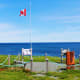 Florizel memorial at Cappahayden, Newfoundland Labrador