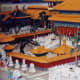 Vacation palaces of Qin dynasty