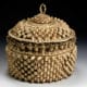 Marriage Basket: museum purchase made possible by Ralph Cross Johnson, 1986.65.67A-B.