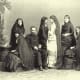 The Seven Sutherland Sisters, a group of singing ladies from Lockport/Niagara, N.Y., were famous for their long hair and performed in Ohio.