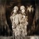 Ohio Sideshow Performers: Daisy and Violet Hilton, adult conjoined twins in 1927.