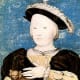 Henry Fitzroy, Duke of Richmond, son of Henry VIII and Elizabeth Blount