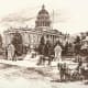 The State Capitol building was finished in 1874.