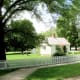 The Birthplace of President Herbert Hoover, West Branch, Iowa.