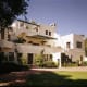View of Lou Henry and Herbert Hoover House from the east â Stanford University, Palo Alto, California