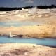 Yellowstone landscape