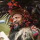 King Sobhuza II Father of King Maswati III