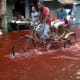 This one happened in Bangladesh...
