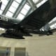 A Corsair at the Marine Corps Museum, Quantico, Virginia.
