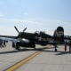 F-4U-5NL Corsair Bu. Number 124692 at the Dulles Day Plane Pull, September 2010.