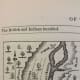 Map of the Battlefield at Fallen Timbers 1794