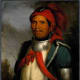The Prophet--Tenskwatawa, Tecumseh's younger brother, had spiritual visions about a united Indian effort against the corrupting influence of whites.