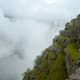 The Inca's used terracing to grow crops along the slopes of Machu Picchu