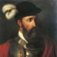 Portrait of Francisco Pizarro