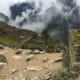 From Machu Picchu its inhabitants could worship their sun god.