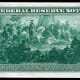 On the back of the 500 Federal Reserve Note is a portrait of De Soto crossing the Mississippi River.
