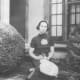 Julia, around 1934.