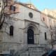 The Camadolese monastery of Sant' Antonio Abate in Rome, where Sr. Nazarena lived first as a novice and later as an anchoress.