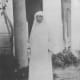 Julia as a Camaldolese novice, around 1938.