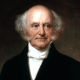 #8 Martin Van Buren