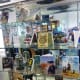 Gift shop in the Buffalo Soldiers National Museum