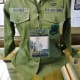Airman Allison Parker Uniform 1985 at Buffalo Soldier National Museum