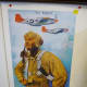 Poster in the museum