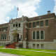 Buffalo Soldiers National Museum in Houston front view