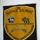 Wall hanging in the Buffalo Soldiers National Museum