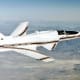 A Grumman X-29 in flight 1990
