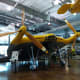 A Vought V-173 at the Frontiers of Flight Museum, Dallas, Texas.