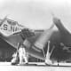 A Vought V-173 "Flying Pancake".