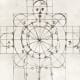 Francesco di Giorgio Martini - Drawing for a Church