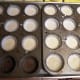 Put labels underneath cupcake liners