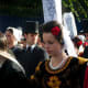 "Coiffe of Bigouden," traditional lace cap worn by some Breton women.
