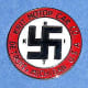 The Krit Motor Company of Detroit carried this emblem from 1909 to 1915. There is a body of opinion that the combination of colours on this emblem influenced the design of the Nazi flag