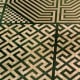 Swastikas can also be found on the floor of Amiens Cathedral in France, dating to the 13th century