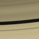 Pan in the Encke Gap.