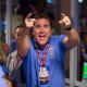 Not everyone can have as much fun at work as these NASA guys.