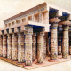 elements-of-egyptian-architecture