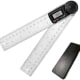 Digital angle finder.
