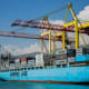 Cargo loaders.