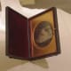 “Daguerreotype of ‘Sleeping Peri’ Sculpture” (after ca. 1856) After Erastus Dow Palmer. Made with Daguerreotype.