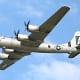 Boeing B-29 Superfortress. The plane that dropped the Atom Bombs on Japan. The British airforce knew this as the Washington B1, and had several in service post-war. It was one of the heaviest bombers Eric ever piloted.