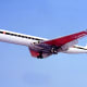 de Havilland Comet This historic British designed plane was the world's first commercial jet airliner. The prototype first flew in 1949, before entering service with British Overseas Airways Corporation in 1951.