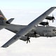 Lockheed C-130 Hercules. This famous military transport plane first entered service in 1954, and variants are still flying today. Indeed it holds the record as the longest continuously produced military aircraft in the world.