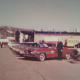 Cars secured for Kennedy's Arrival