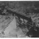 Railroad accident on the line heading up to Witteville