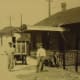 Rock Island Railroad Depot